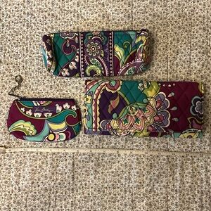 Vera Bradley Bundle in Heather